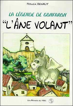 La légende de Gonfaron l'âne volant