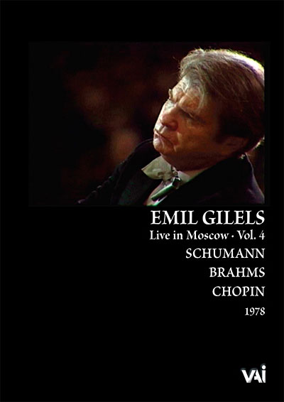 Live in moscou - Volume 4