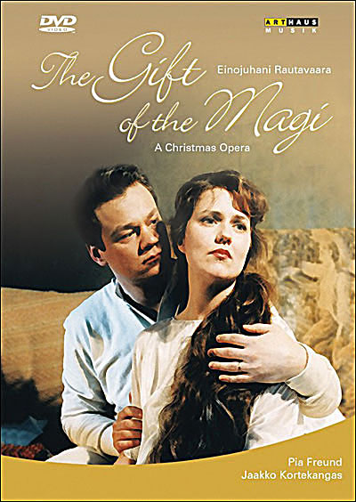GIFT OF THE MAGI+RAUTAVAARA