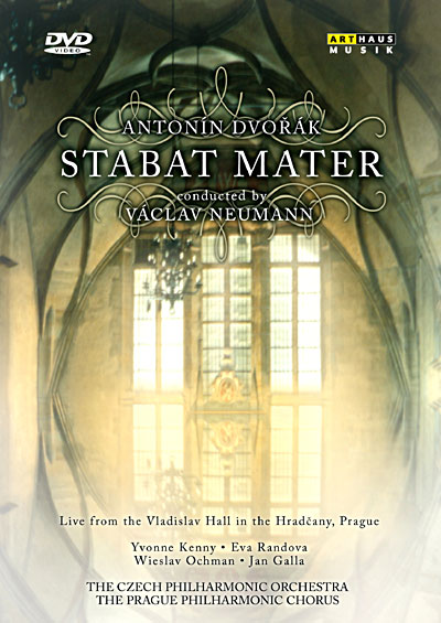 Stabat mater / Prague 1989