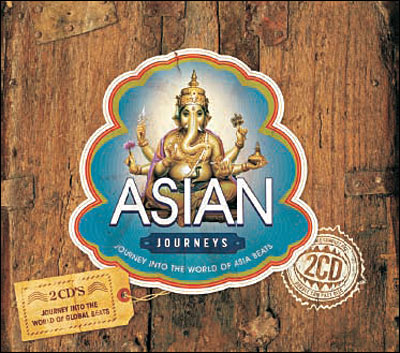 Asian - Journeys into the world of asian beats
