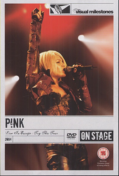 Live in Europe