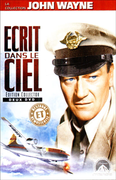 Ecrit dans le ciel - Edition Collector