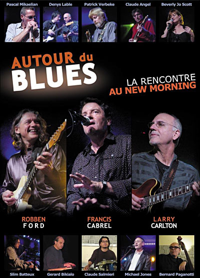 Autour du blues