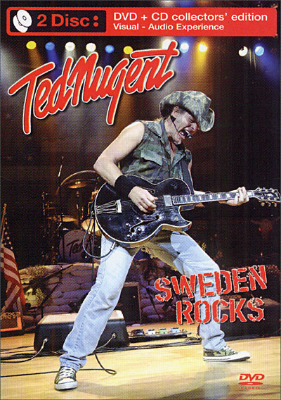 Sweden rocks/inclus cd