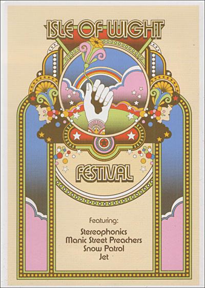 Isle of Wight 2004