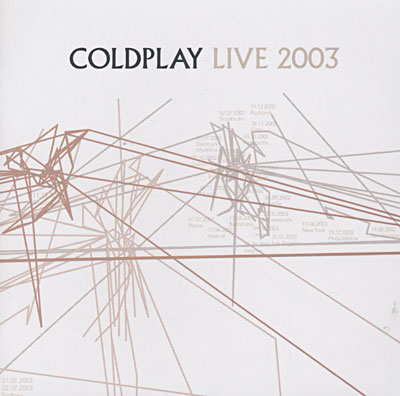 Coldplay: édition vinyle limitée pour les 20 ans de 'Parachutes