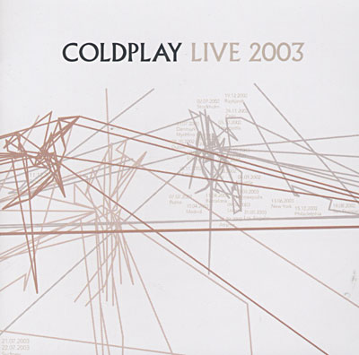 Live 2003 - Inclus DVD bonus
