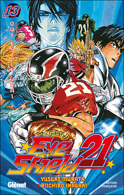Eye Shield 21