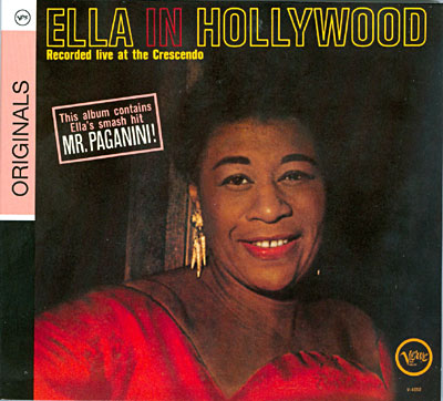 Ella in Hollywood