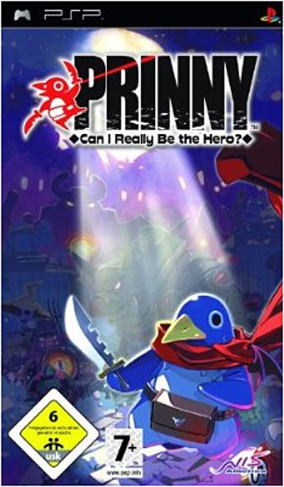 Prinny : Can I Really Be the Hero ?