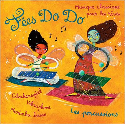 Fées dodo volume 3 - Digipack