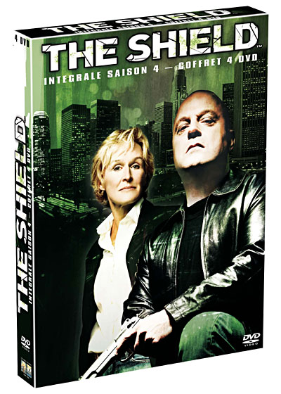 The Shield - Coffret intégral de la Saison 4