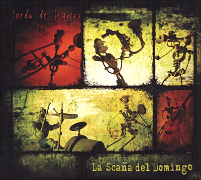Tordu de travers - Digipack