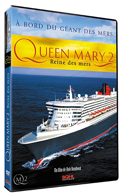 Le Queen Mary 2, la reine des mers