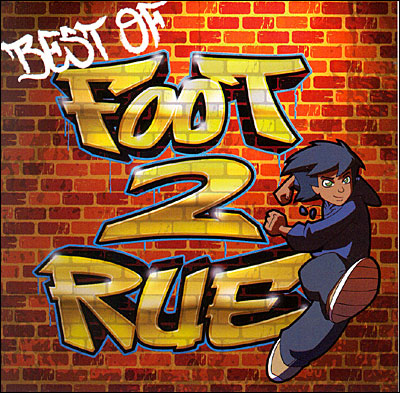 Foot 2 rue - Best of