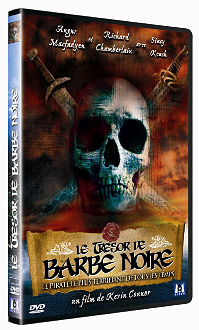Le trésor de Barbe Noire