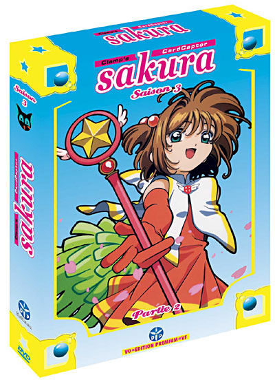 Coffret de la Saison 3 - Volume 2