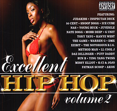 EXCELLENT HIP HOP VOL 2