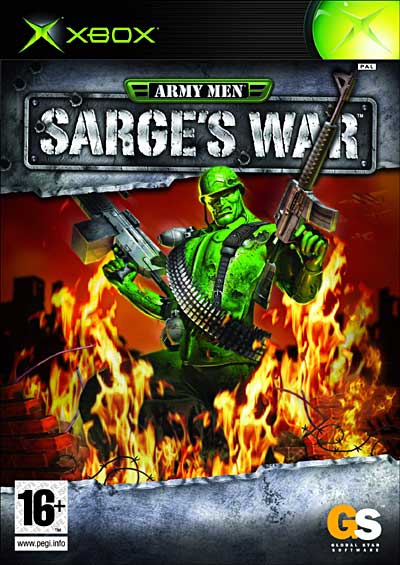 Army Men - Sarge's War