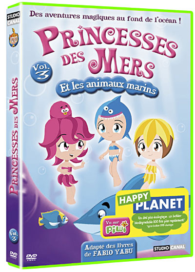 Volume 3 - Les animaux marins