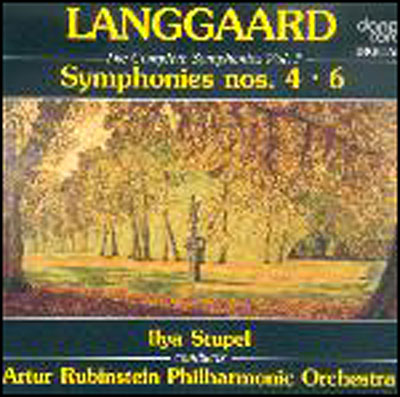 Symphonies numéros 4 et 6