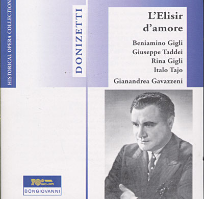 L Elisier D Amore