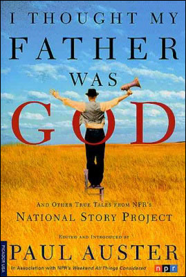 I thought my father was god