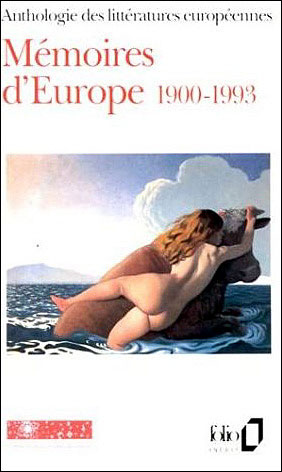 Mémoires d'Europe