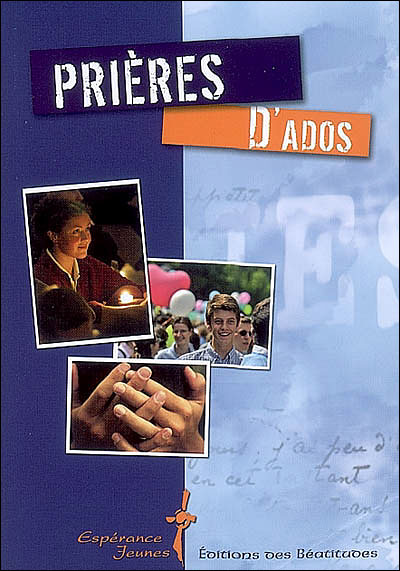 Prières d'ados