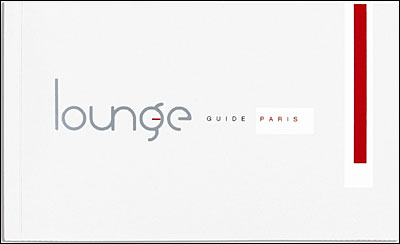 Lounge guide Paris