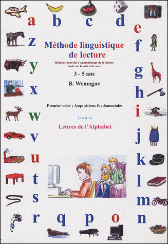 Méthode linguistique de lecture Livret 1A Acquisitions fondamentales ...