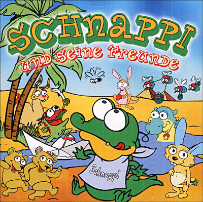 Schnappi und seine freunde