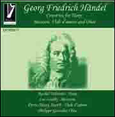 CONCERTO HARP, BASSOON, VIOLE, OBOE