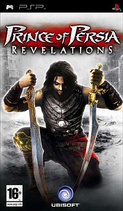 Prince of Persia - Revelations