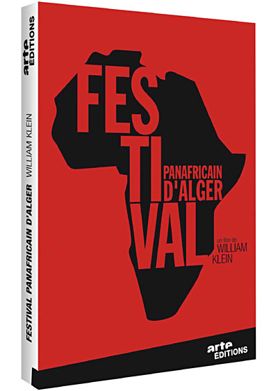 Le Festival Panafricain d'Alger - Eldridge Cleaver, Black Panther
