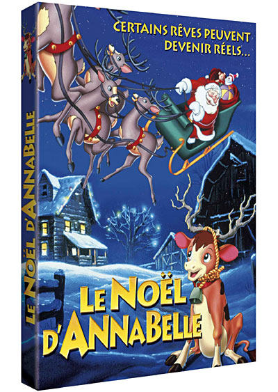 Le Noël d'Annabelle