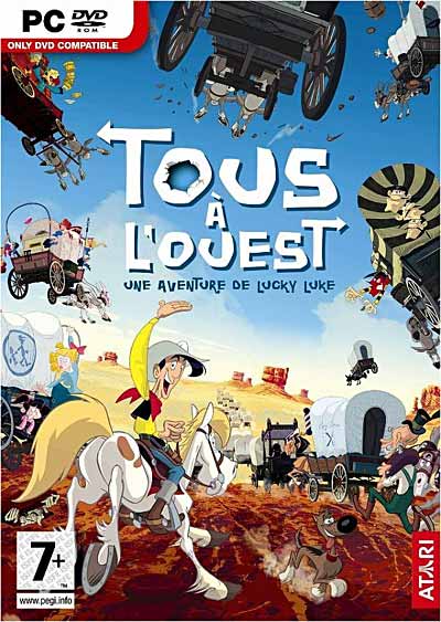 Lucky Luke: Go West!