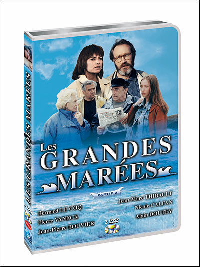 Les grandes marées - 2ème partie