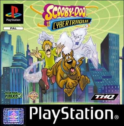 Scooby-Doo & La Cyber Traque