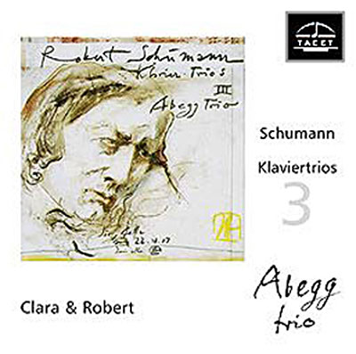 Clara et robert schumann