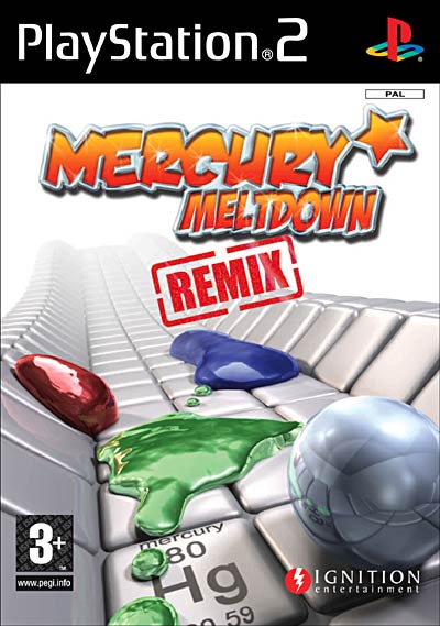 Mercury Meltdown - Remix