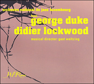 L'Orchestre National de Jazz Luxembourg