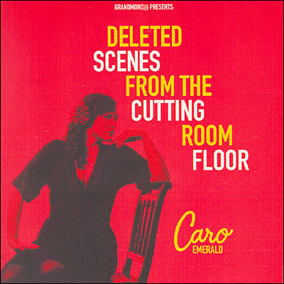 Deleted scenes from the cutting room floor/inclus cd