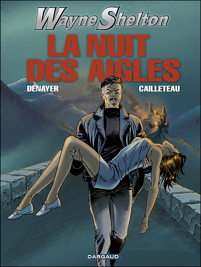 La nuit des aigles