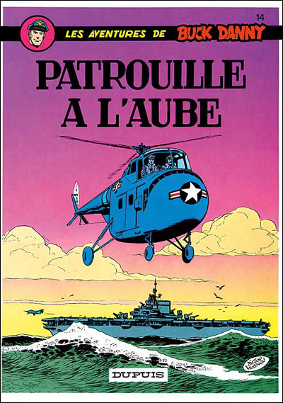 Patrouille à l'aube