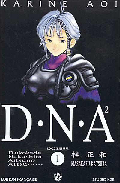 D.N.A.² -Tome 01-