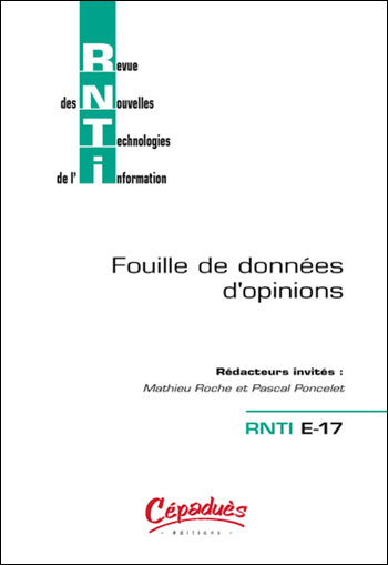 Fouilles de données d'opinions