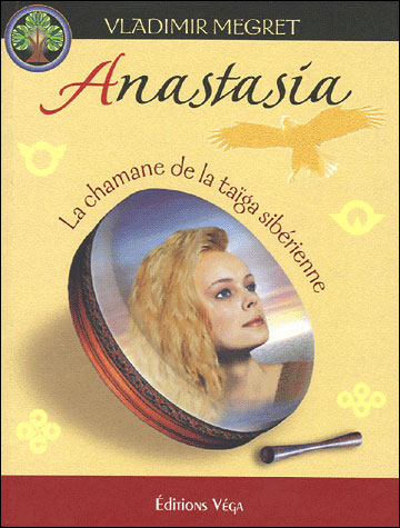 Anastassia, la chamane de la taïga sibérienne