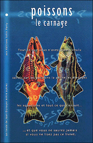 Poissons, le carnage